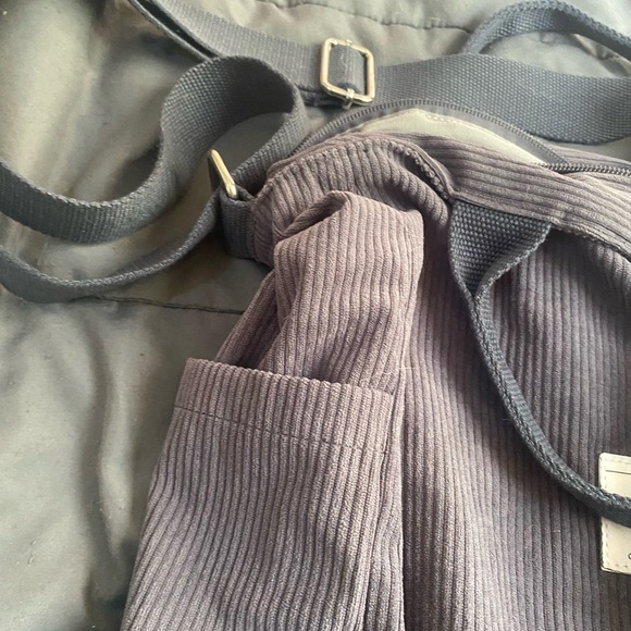 Kalidi corduroy bag - Picture 5 of 6